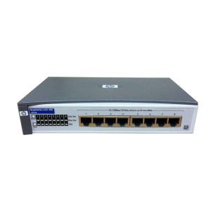 J4097-60201 | HP | ProCurve Switch 408 8-Ports 10Base-T 100Base-TX Fast Ethernet