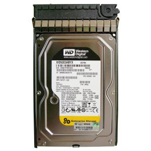 397377-022 | HP | 500GB 7200RPM SATA 3Gb/s MDL 3.5-inch Hard Drive with Tray (Clean pulls)