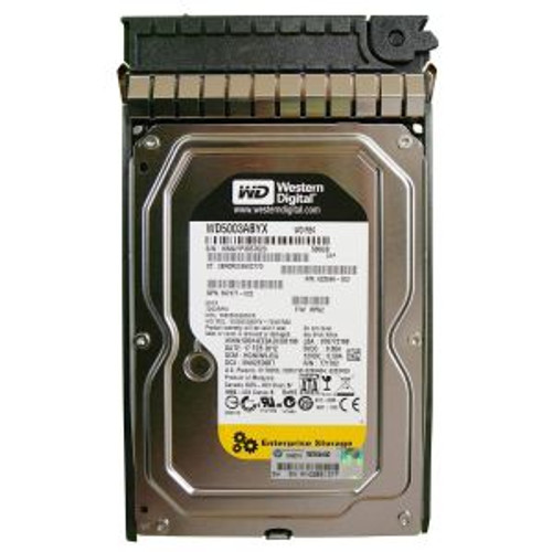 397377-022 | HP | 500GB 7200RPM SATA 3Gb/s MDL 3.5-inch Hard Drive with Tray (Clean pulls)