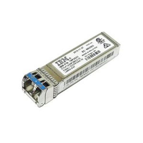 FTLF1429P3BCV-IC | Finisar | 16Gbps FC Single-mode Fiber 10km 1310nm LC Connector SFP+ Transceiver Module