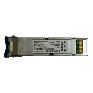 10-2542-01 | Cisco | 10Gbps OC-192/STM-64 SR-1 10GBase-LR/LW Single-mode Fiber 10km 1310nm Duplex LC Connector XFP Transceiver Module