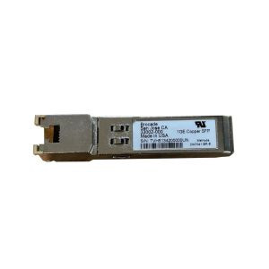 33002-000 | Brocade | 1Gbps 1000Base-T Copper-mode SFP Transceiver Module