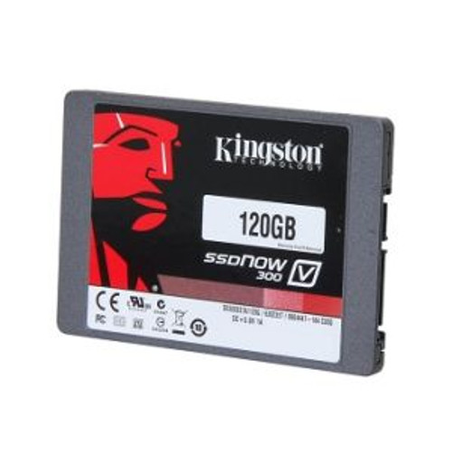 SV300S37A/120G | Kingston | SSDNow V300 Series 120GB MLC SATA 6Gb/s 2.5-inch Solid State Drive (SSD) SV300S37A/120G | Kingston | SSDNow V300 Series 120GB MLC SATA 6Gb/s 2.5-inch Solid State Drive (SSD)
