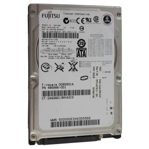 486886-001 | HP | 160GB 7200RPM SATA 3Gb/s 2.5-inch Hard Disk Drive