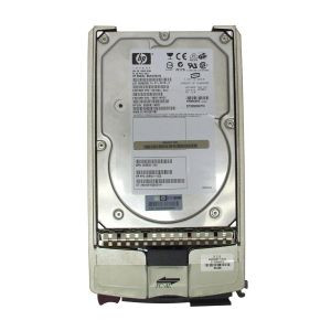 364618-B22 | HP | 300GB 10000RPM Fibre Channel 2Gb/s 3.5-inch Hard Disk Drive