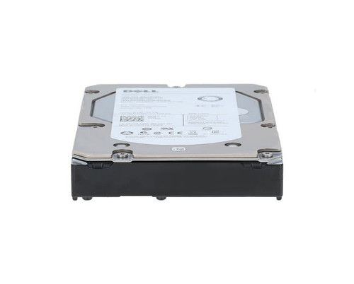 012GYY | Dell | 4TB SAS 6Gb/s 7200RPM 3.5-inch Internal Hard Drive with F238F Tray