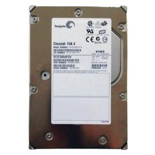 9X5007-131 | Seagate | Cheetah 15K.4 73.4GB 15000RPM 16MB Cache Fibre Channel 2Gb/s 3.5-inch Hard Disk Drive