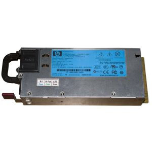 535684-B21 | HP | 460-Watts Common Slot Platinum 12V Hot-Plug AC Power Supply for ProLiant BL280c/BL460c/BL280c G6 Server