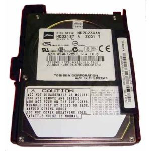 J7948-61013 | HP | 20GB IDE Hard Drive with EIO Slot for LaserJet 4345MFP and 9200C Digital Sender