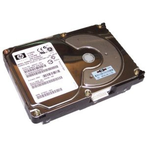 306637-001 | HP | 36.4GB 10000RPM Ultra-320 SCSI LVD 80-Pin Hot-Plug 3.5-inch Hard Drive