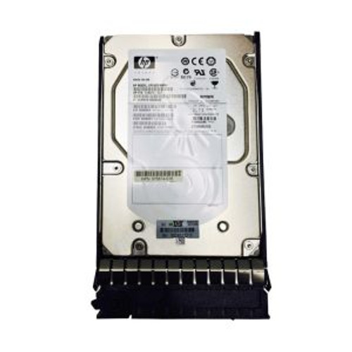 375874-018 | HP | 450GB 15000RPM SAS 3Gb/s Dual Port Hot-Swap 3.5-inch Hard Disk Drive