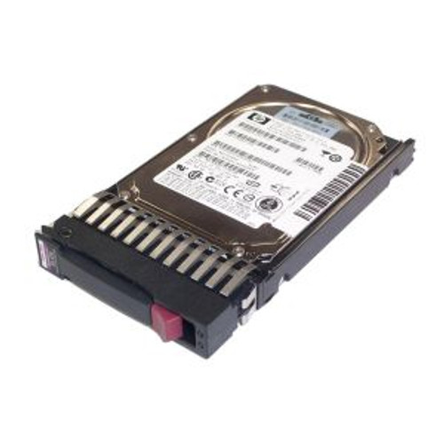 375863-001 | HP | 36.4GB 10000RPM SAS 3GB/s Hot-Plug Single Port 2.5-inch Hard Drive