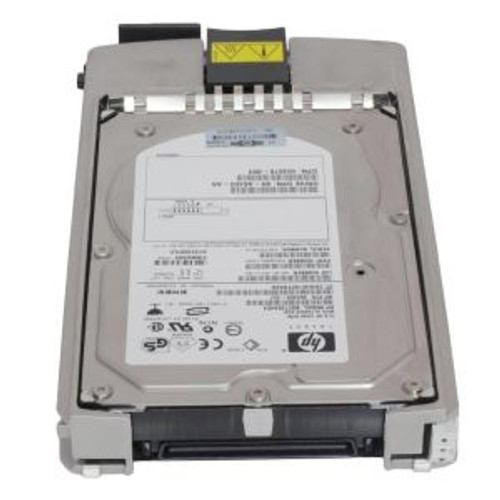 BD0728A4C4 | HP | 72.8GB 10000RPM Ultra-320 SCSI 80-Pin LVD Hot-Swap 3.5-inch Hard Disk Drive