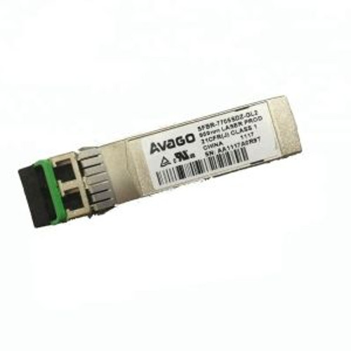 SFBR-7705SDZ-GL2 | Avago | 10Gbps 500M 850NM SFP Transceiver