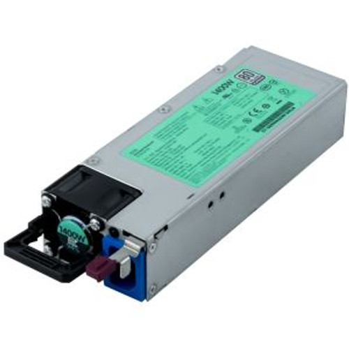 733428-401 | HP | - E 1400-Watts Flex Slot Platinum+ Hot Swap Power Supply for ProLiant DL360 G9 DL380 G9 ML350 G9 733428-401 | HP | - E 1400-Watts Flex Slot Platinum+ Hot Swap Power Supply for ProLiant DL360 G9 DL380 G9 ML350 G9