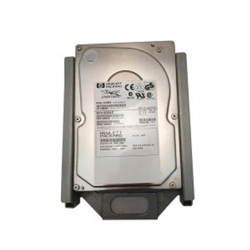 0950-3686 | HP | 18.2GB 10000RPM Ultra-160 SCSI LVD 80-Pin Hot-Plug 3.5-inch Hard Drive