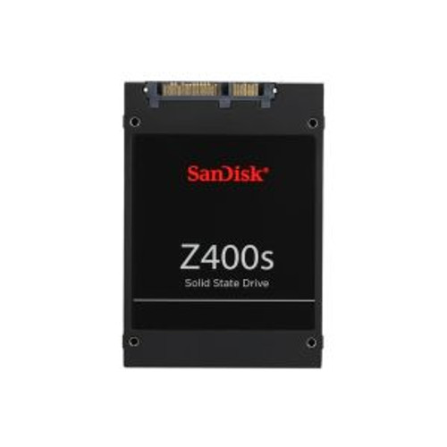 SD8SBAT-128G-1122 | SanDisk | Z400s 128GB MLC SATA 6Gb/s 2.5-inch Solid State Drive (SSD)