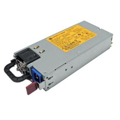 643955-001 | HP | - E 750-Watts Common Slot Platinum+ Hot Swap Power Supply for ProLiant DL160 G8 DL360E G8 ML350P G8 StoreVirtual 4530
