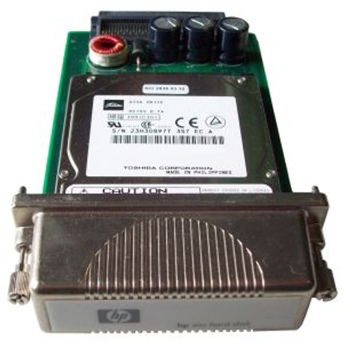 J6073-80002 | HP | 20GB 4200RPM ATA-100 2MB Cache 2.5-inch High-Performance EIO Hard Drive for Color LaserJet 4700/9040/9050 Series Printer