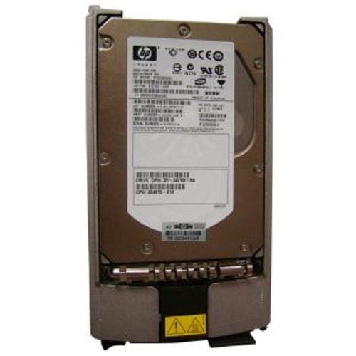 BF3008B26C | HP | 300GB 15000RPM Ultra-320 SCSI 80-Pin LVD Hot-Swap 3.5-inch Hard Disk Drive