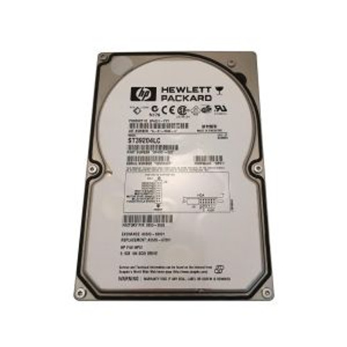 A5505-67001 | HP | 9.1GB 10000RPM Ultra-160 SCSI 80-Pin LVD Hot Swap 3.5-inch Internal Hard Drive A5505-67001 | HP | 9.1GB 10000RPM Ultra-160 SCSI 80-Pin LVD Hot Swap 3.5-inch Internal Hard Drive