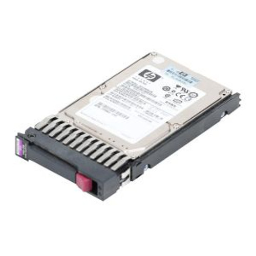 443117-002 | HP | 146GB 10000RPM SAS 3Gb/s Dual Port Hot-Swap 2.5-inch Hard Disk Drive
