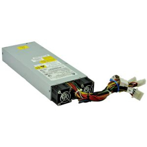 389108-002 | HP | 500-Watts PFC Power Supply for DL140 G2 DL145 G2 and Intel SR1400 (Clean pulls)