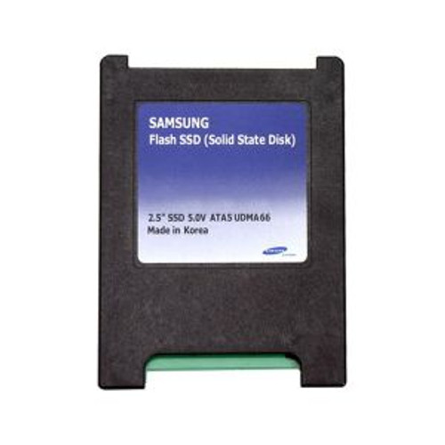 MCAQE32G5APP-0XA00 | Samsung | 32GB SLC ATA/IDE (PATA) 2.5-inch Solid State Drive (SSD)
