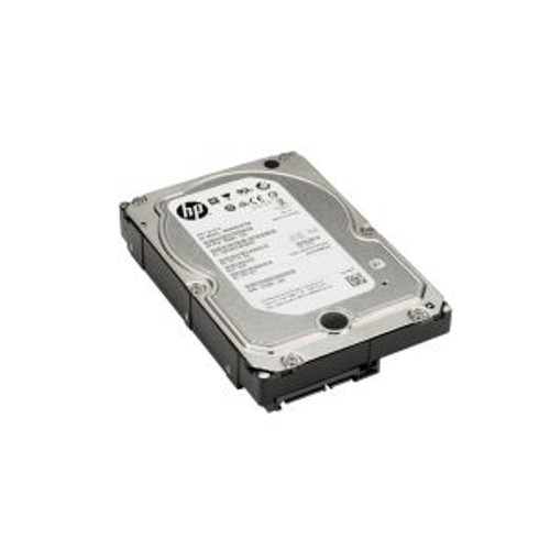 9BL148-784 | HP | 750GB 7200RPM SATA LFF Hot-Swappable 3.5-inch Hard Drive with Tray (Clean pulls)