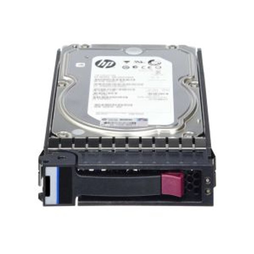 MB300FBUCN | HP | 3TB 7200RPM SAS 3Gbps Dual Port Midline 3.5-inch M6612 Internal Hard Drive
