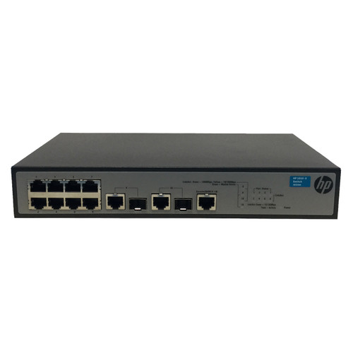 JG536A#ACC | HP | 1910-8 8-Port Ethernet Switch