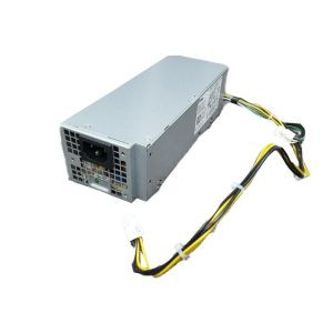 025KG6 | Dell | 180-Watts Power Supply for OptiPlex 3040 5040 7040 MT