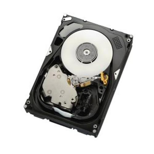 G417P | Dell | 300GB 15000RPM SAS 3GB/s 3.5-inch Low Profile (1.0inch) Hard Drive with Tray for PowerEdge and POWERVAUL