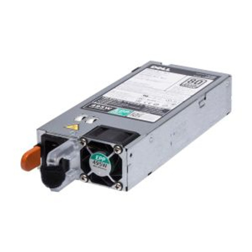 TH1CT | Dell | 495-Watts Power Supply for PowerEdge T430