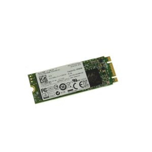 JXXR4 | Dell | 256GB SATA M.2 Solid State Drive (SSD)
