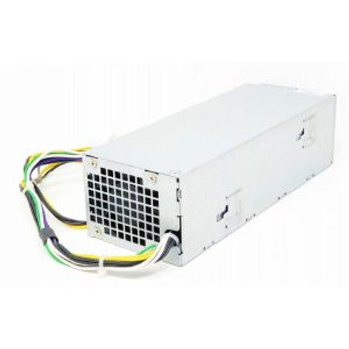 DHVJN | Dell | 240-Watts Power Supply for OptiPlex 3040 5040 7040 SFF and Vostro 3268