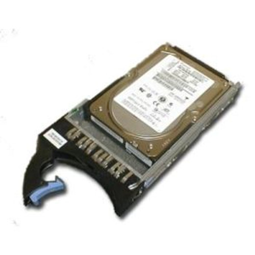 45W2344 | IBM | 300GB 15000RPM Fibre Channel 4Gbps Hot Swap 16MB Cache 3.5-inch Internal Hard Drive for DS6000 and DS8000