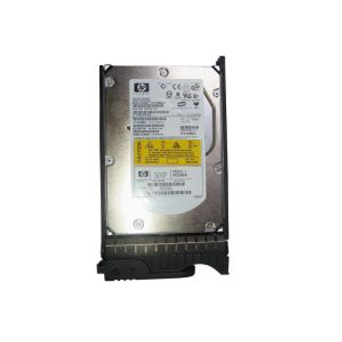 AD206-2101A | HP | 146GB 15000RPM Ultra-320 SCSI 80-Pin LVD Hot-Swap 3.5-inch Hard Disk Drive