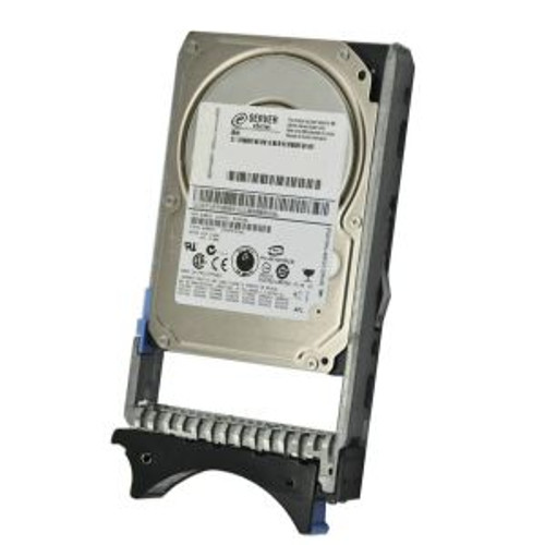 40K1036 | IBM | 73.4GB 10000RPM Ultra-320 SCSI 80-Pin Hot-Swap 2.5-inch Hard Disk Drive