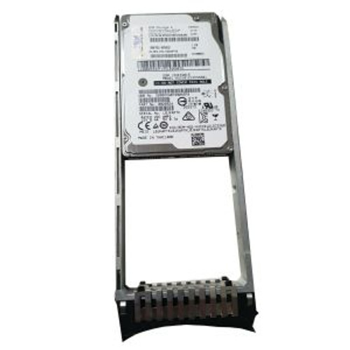98Y6032 | IBM | 1.2TB 10000RPM SAS 6Gb/s Hot-Swap 2.5-inch Hard Drive