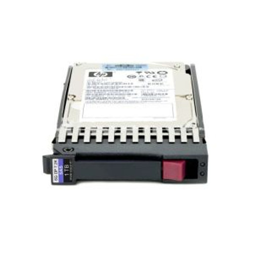 605835R-B21 | HP | 1TB 7200RPM SAS 6Gb/s Dual Port Midline Hot-Swap 2.5-inch Hard Disk Drive