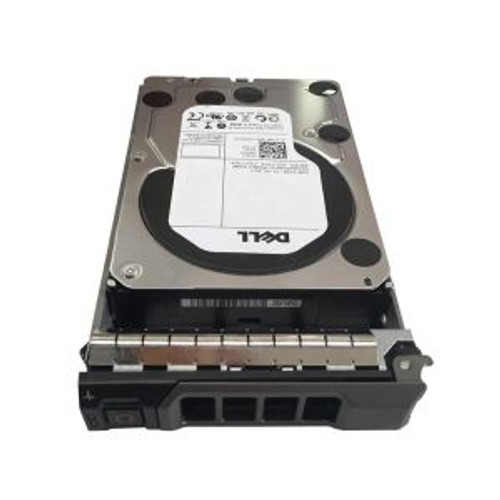 C9RN6 | Dell | 3TB SAS 6Gb/s Nearline Hot Swap 7200RPM 3.5-inch Internal Hard Drive with Tray