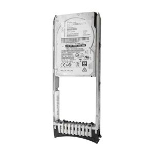 00WY600 | IBM | 1.8TB 10000RPM SAS 12Gbps 128MB Cache (4K) 2.5-inch Internal Hard Drive for Storwize V7000 Gen2