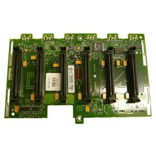 387089-001 | HP | Internal 6x1 W-2 Or 3 SCSI Hard Drive Cage for Proliant Servers 387089-001 | HP | Internal 6x1 W-2 Or 3 SCSI Hard Drive Cage for Proliant Servers