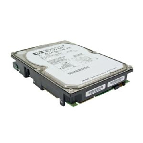 AB206-2101A | HP | 146GB 15000RPM Ultra-320 SCSI 80-Pin 3.5-inch Internal Hard Drive