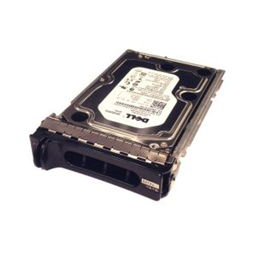 400-AFPU | Dell | 900GB 10000RPM SAS 6Gb/s Hot-Plug 2.5-inch Hard Drive with Tray