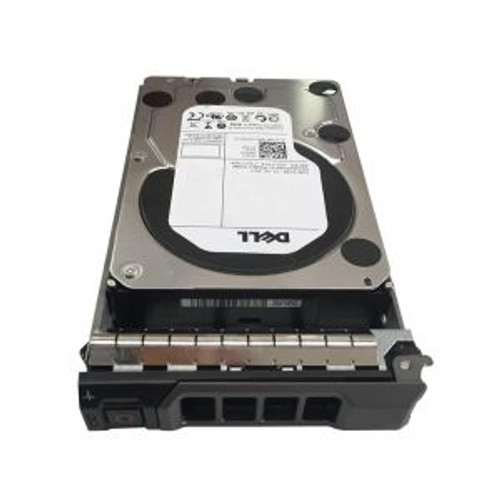 400-23833 | Dell | 3TB 7200RPM SAS 6Gb/s 64MB Cache Near Line 3.5-inch Hard Drive with Tray for PowerEdge and PowerVault Server