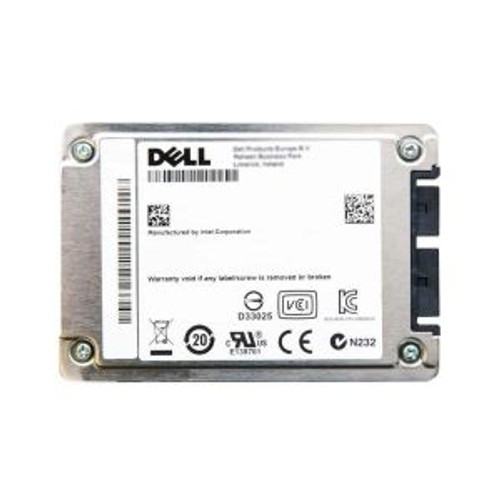 F0PMD | Dell | 80GB SATA 6Gb/s 1.8-inch Solid State Drive (SSD)