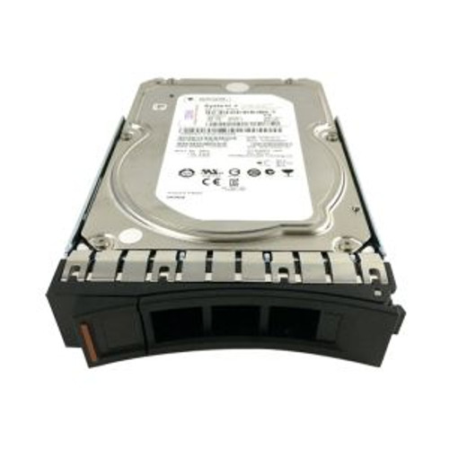49Y1926 | IBM | 300GB 15000RPM SAS 6Gbps 3.5-inch Internal Hard Drive