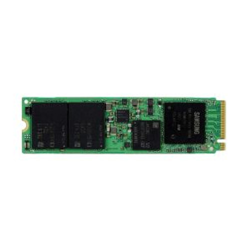 MZVPW128HEGM-000L2 | Samsung | SM961 Series 128GB MLC PCI-Express Gen 3.0 x4 NVMe M.2 2280 Solid State Drive (SSD)